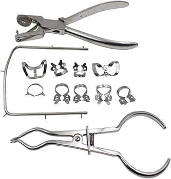 歯科ラバーダム　ラバーダムセット デンテック ラバーダム スターターキット 【歯材市場】